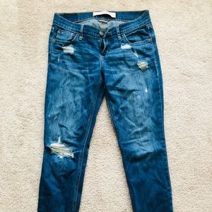 Women’s Abercrombie & Fitch Jeans